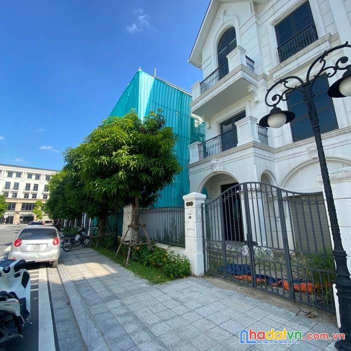 Biệt thự song lập vinhomes ocean park 30 tỷ 0909858789