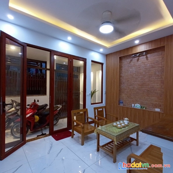 Bán nhà ngõ chùa liên phái, gần phố bạch mai. dt46m2, 4 tầng. chỉ 4.8 tỷ.