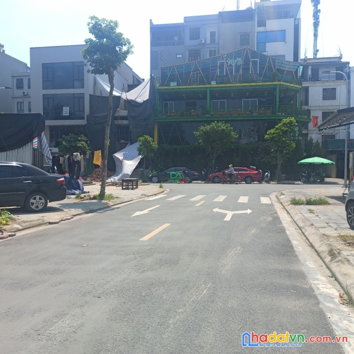 Bán 161m đất kinh doanh khu 3ha thị trấn đông anh