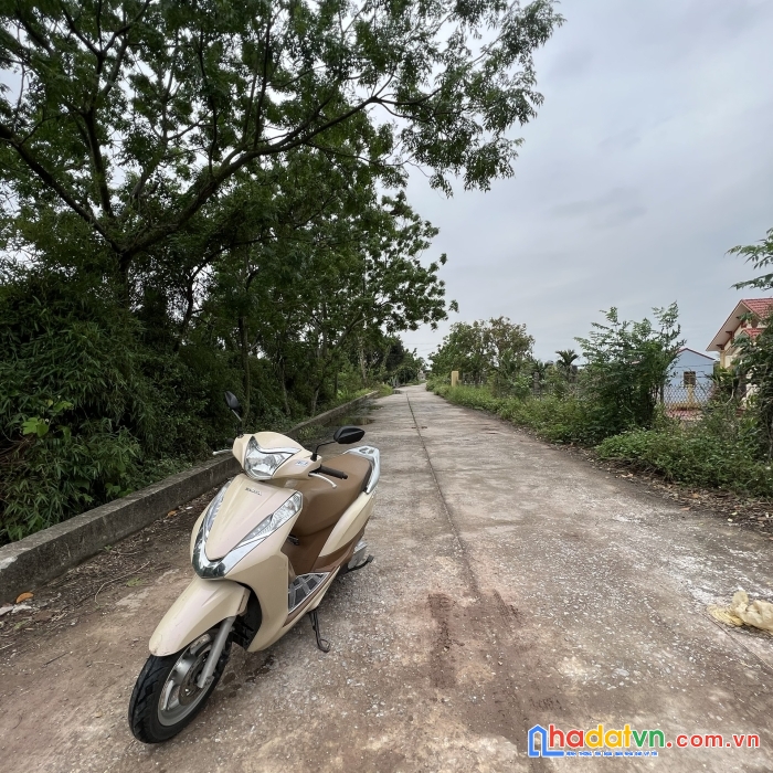 Chính chủ cần bán lô đất mặt tiền 3m vị trí đẹp tại ninh bình