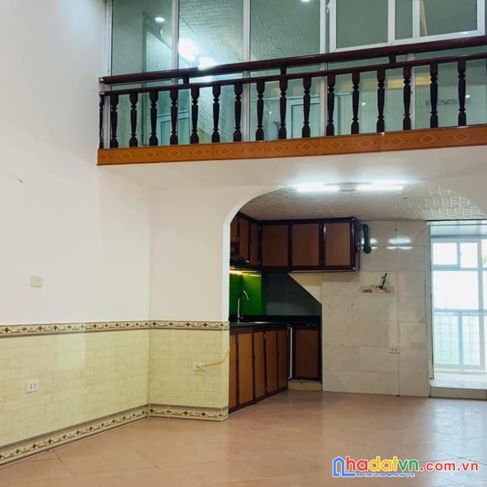 Giảm giá cực sâu căn hộ tập thể quan nhân hoàng ngân 85m2 3pn 2wc