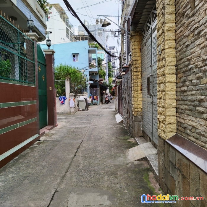 Bán nhà đẹp cô giang quận 1, hẻm xe hơi, sát mặt tiền, 73m2, 17 tỷ 3 tl