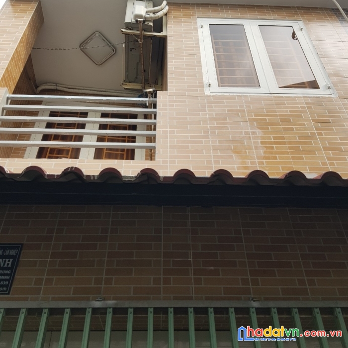 Hơn 2 tỷ, bán nhà quang trung, gò vấp, 52m2, giá 2.2 tỷ tl 0964364745