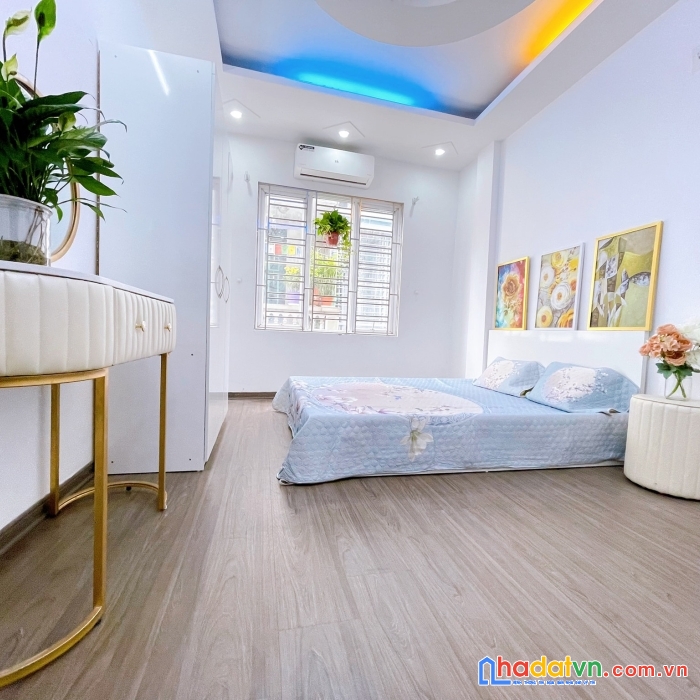 Ccmn 9 phòng, ngõ ô tô qua nhà 6tỷ6 gần xuân thủy, cầu giấy, hà nội