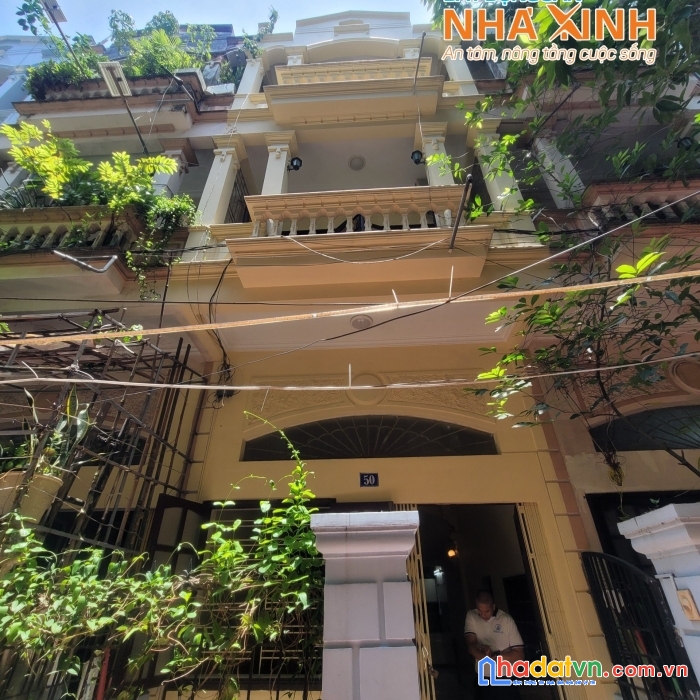 N490   chính chủ bán căn nhà tại văn cao  48m2 chỉ có 2,55 tỷ
lh 0399291974