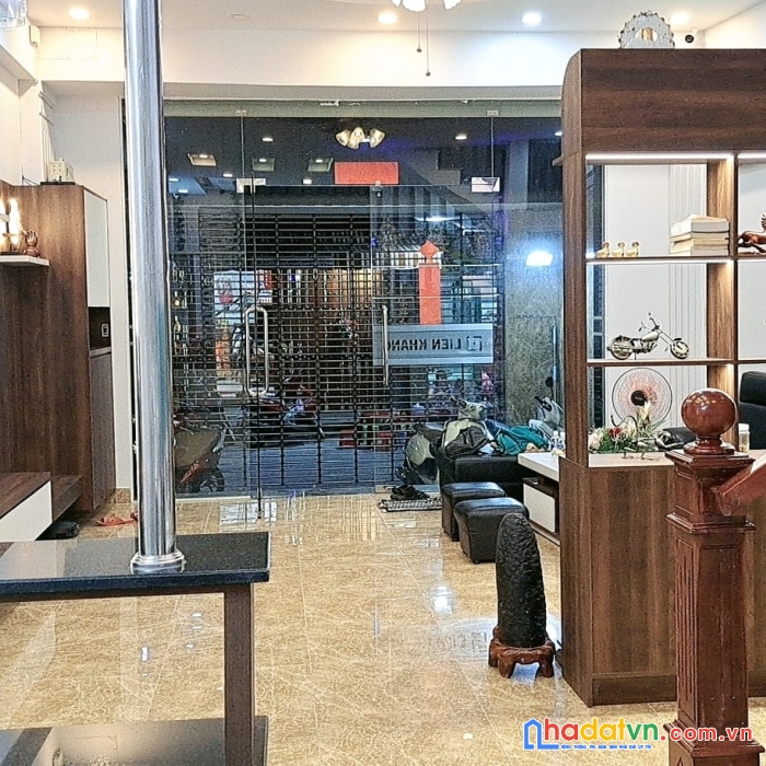 Nhà mới đẹp vào ở ngay – 1t2l st nở hậu – đình nghi xuân, b tân.