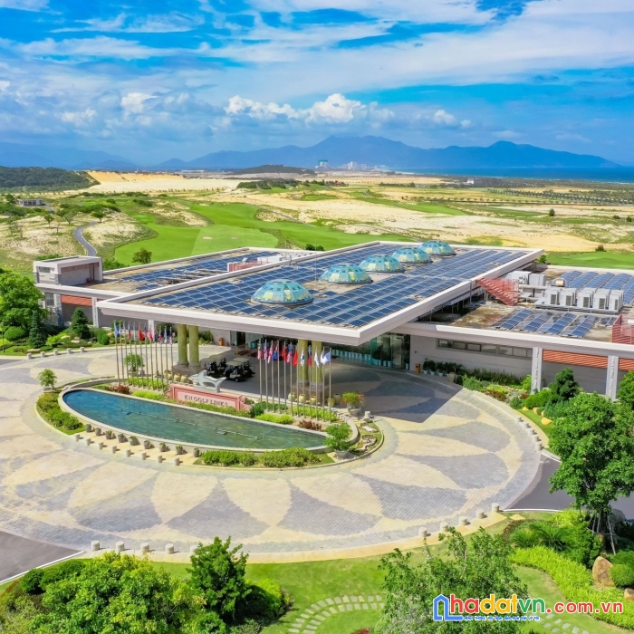 Top 10 lý do để bạn sở hữu ngay căn biệt thự ven biển cạnh sân golf cách sân bay quốc tế cam ranh