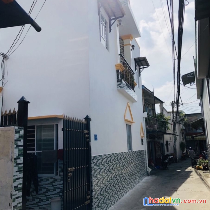 Bán nhà trung tâm biên hòa gía 3.2 tỷ phường hòa bình