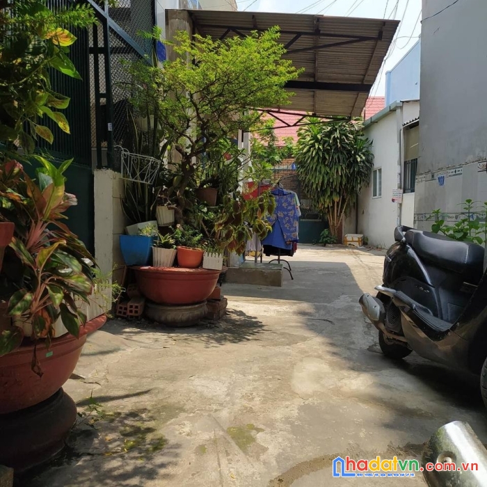 Bán nhà 2 tầng, hẻm ba gác 4m, đường đoàn giỏi, 50m2 giá chỉ 3.6 tỷ tl