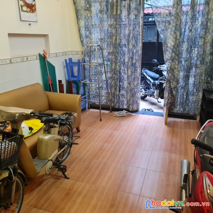 Bán nhà đường hòa hưng - p.13 - q.10 - dt 40m2 - giá 5.7 tỷ