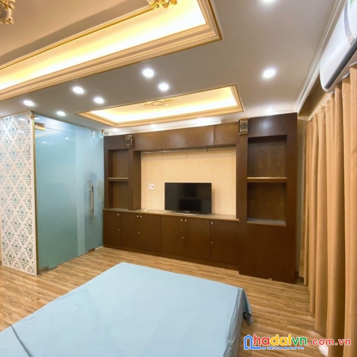 Bán nhà dãn dân yên phúc văn quán, plo ô tô tránh, 65m2, 7t thang máy, nhỉnh 11 tỷ.