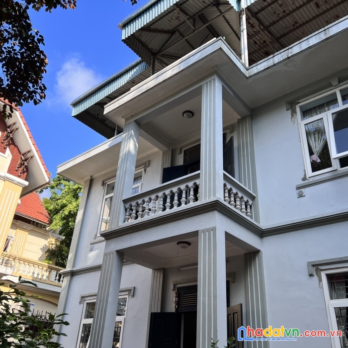 Bán biệt thự nhà vườn phố tư đình cực hiếm, dt 330m2,ôtô tránh, giá nhỉnh 35 tỷ.