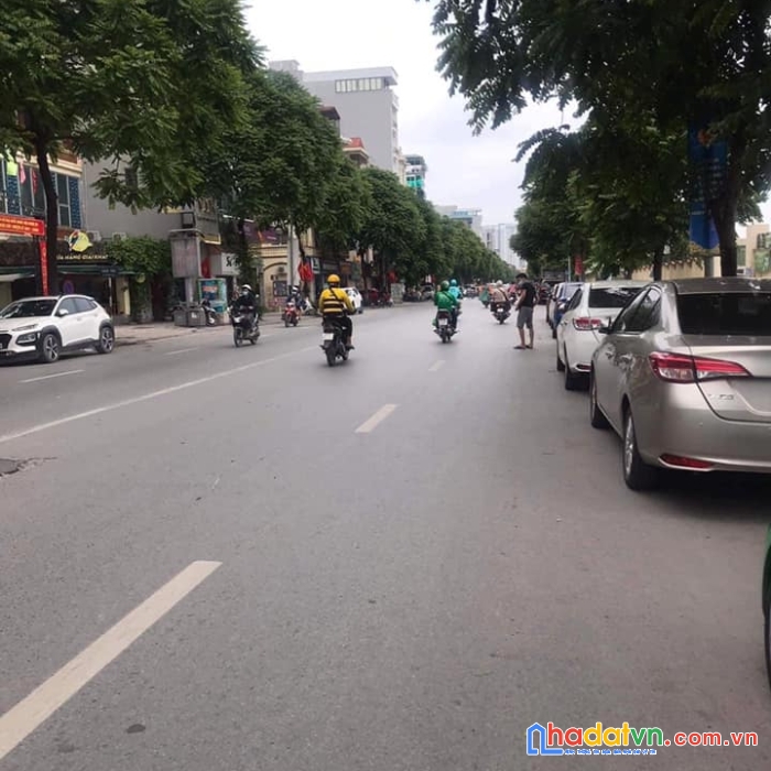 Bán nhà mặt phố lê trọng tấn, thanh xuân, 60m2, mt 6m, thông sàn kd, giá 15,5 tỷ