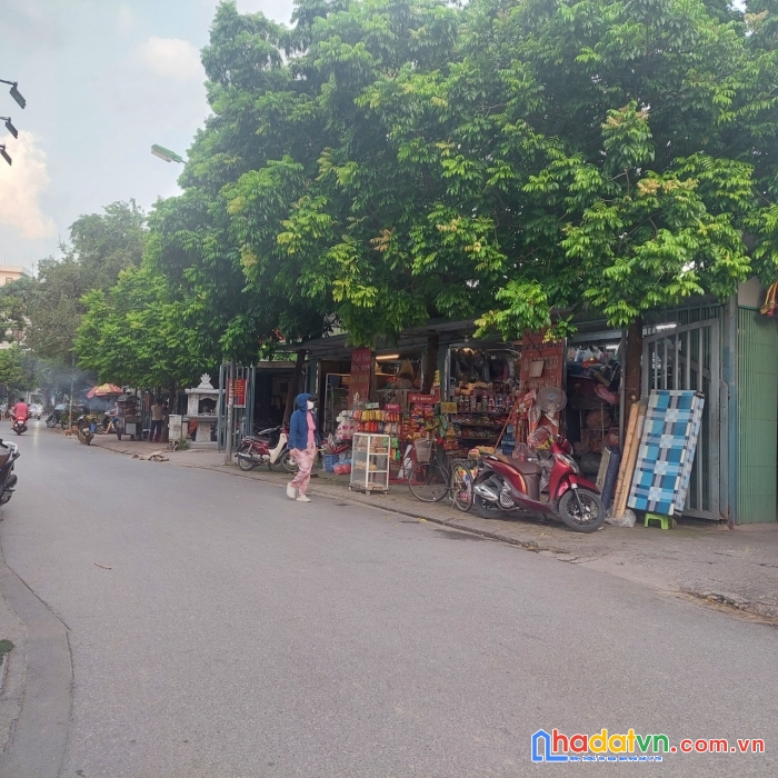 Bán gấp lô đất siêu đẹp ngõ 268 ngọc thuy,119m, mt6m  nhỉnh 8 tỷ.