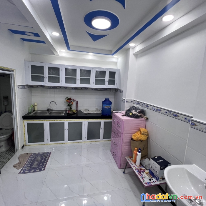 Nhà mới - chỉ 3 tỷ - đường số 47 - hbc - 50m2