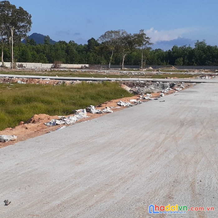 Chỉ với 396 triệu sở hữu ngay lô đất sát hồ cửa cạn rộng 250ha