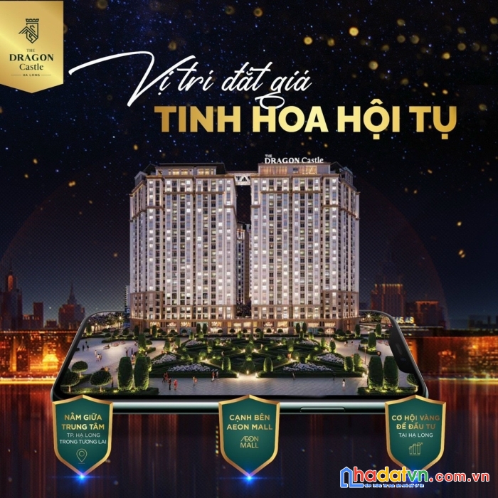 Bán căn ngoại giao 1pn, 2pn, 3pn view vịnh hạ long gia chỉ từ 380tr, sở hữu ngay căn hộ tiêu chuẩn