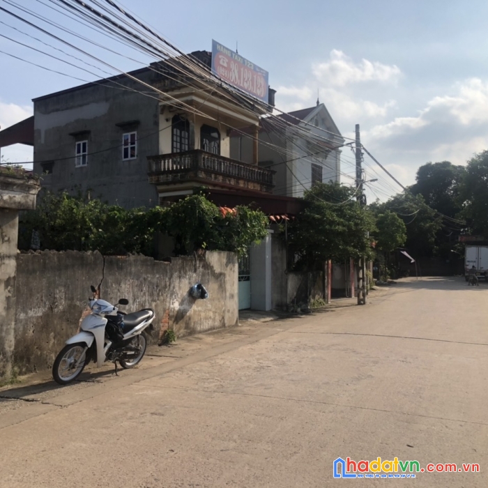 Chính chủ cần bán đất dược thượng, tiên dược, sóc sơn.