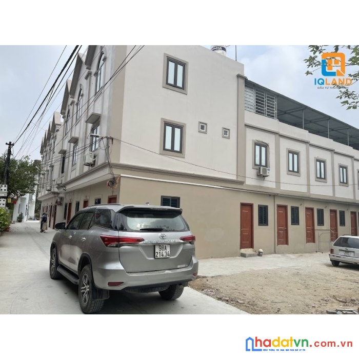 Cần bán nhà liền kề 3 tầng thiết kế mới đẹp tại tân trại-phú cường-sóc sơn
+ còn lại các căn 16
