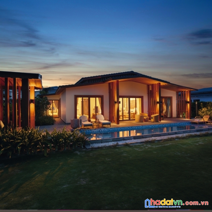 Khách gửi  bán gấp căn biệt thự movenpick resort giá rẻ nhất thị trường