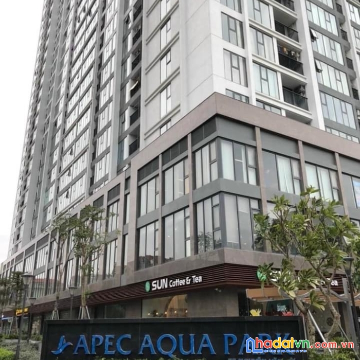Chính chủ cần bán căn 2 ngủ tại chung cư apec aqua park bắc giang trung tâm tp bắc giang giá chỉ