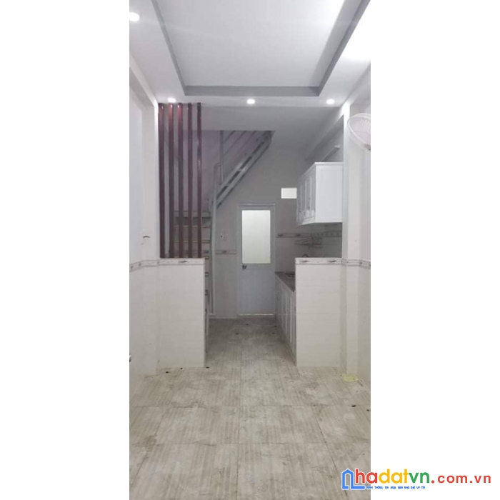 Bán căn nhà mơ ước : đường âu cơ, p10, tân bình. 17m2 với giá : 2.65 tỷ