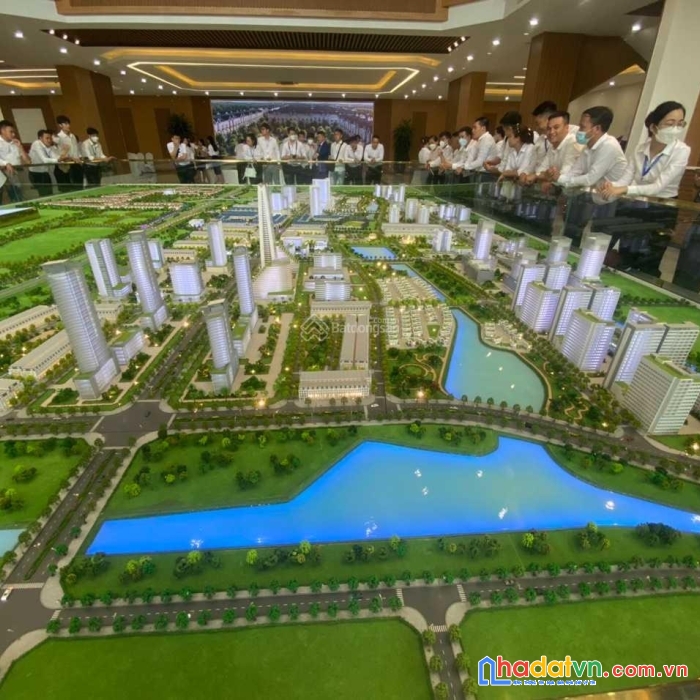 Khu đô thị kim đô - yên phong, bắc ninh, sổ đỏ giá đợt 1 cdt, có ngân hàng