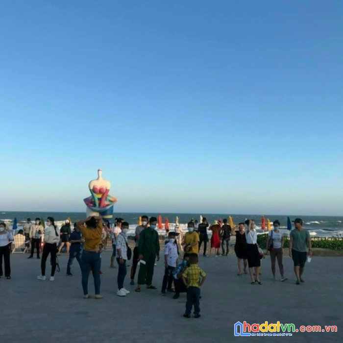 Mở bán giai đoạn 1 olimpic tại nova world phan thiết giá trực tiếp cdt