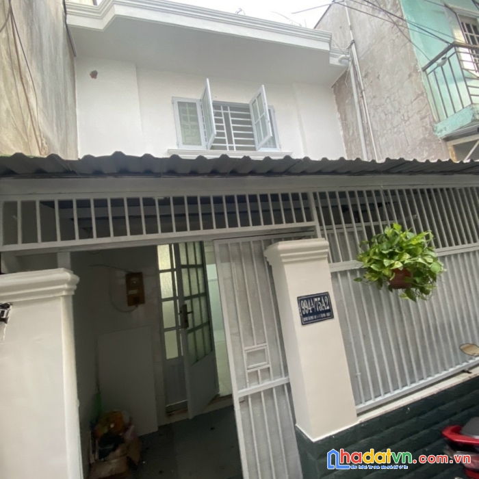 Bán nhà đẹp hẻm 994 p.tân phú, quận 7 giá tốt cho đầu tư