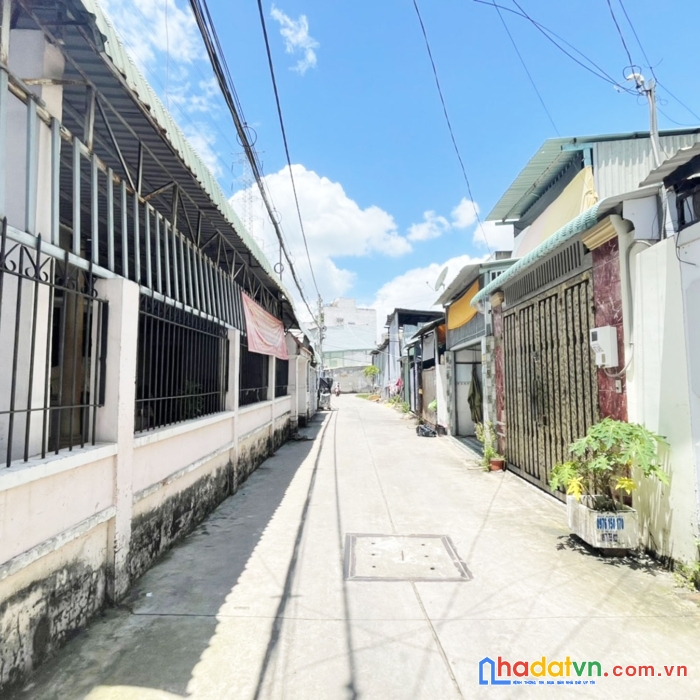 Q12.380. hxh 1/ ngắn, tân chánh hiệp q12, kdt, dt.94m2, ngang 5m, nhỉnh 5.2 tỷ, tl.