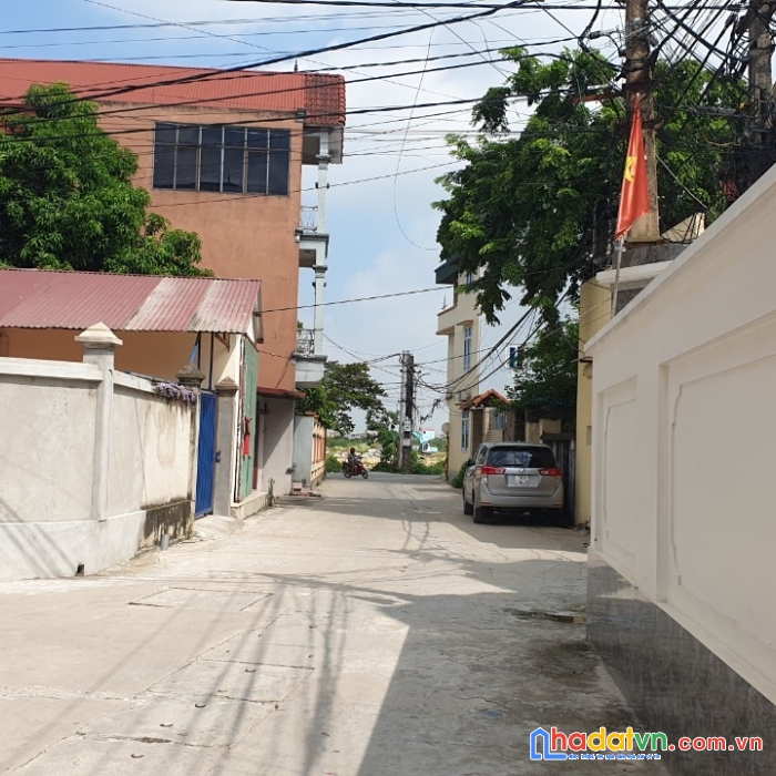 Phá giá thị trường 72m lễ pháp-tiên dương đường ô tô giá chỉ hơn 2 tỷ