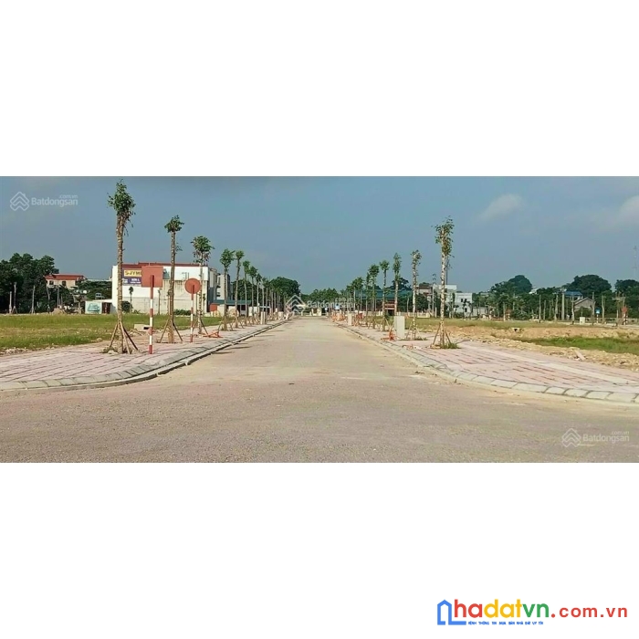 Hot hot khu đô thị tiến phan - nhã nam, đất đấu giá chỉ từ 1.7 tỷ