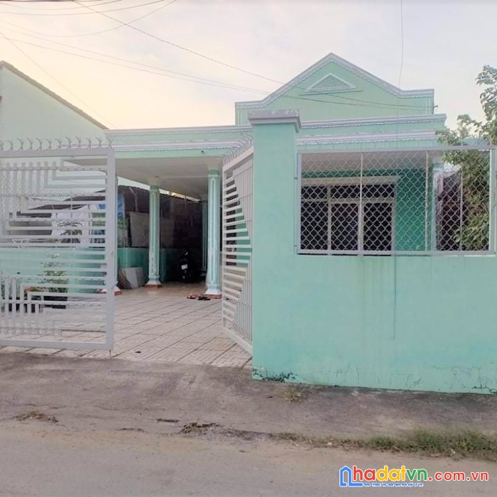 Nhà c4 314m2 chưa qua đầu tư 1 căn duy nhất tại tân hiệp hóc môn