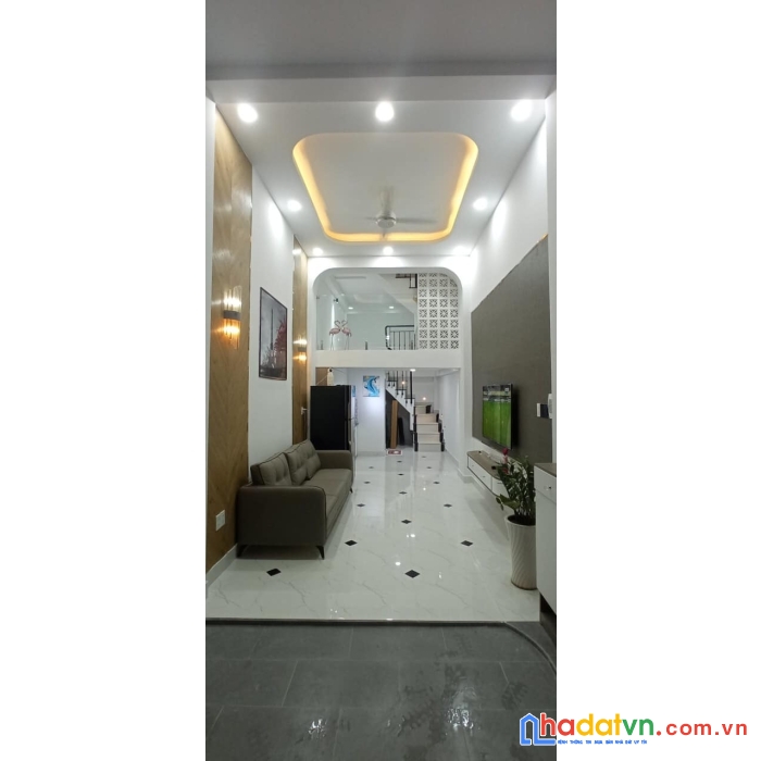 Bán nhà đường lũy bán bích - tân phú ( 48 m2 )