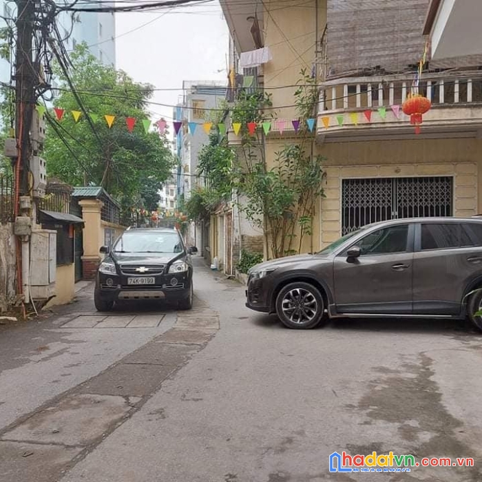 Cực phẩm - cù chính lan - thanh xuân - phân lô - 50m2 - oto đỗ cửa - 2 thoáng - ở luôn