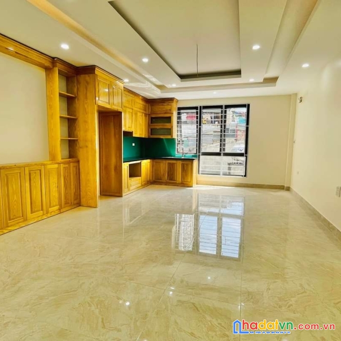 Bán nhà phố tô vĩnh diện, thanh xuân 46m×6t phân lô - thang máy. 10m ra ô tô
