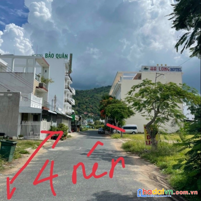 Cần bán gấp lô đất vị trí đẹp tại phường núi sam, thành phố châu đốc, an giang