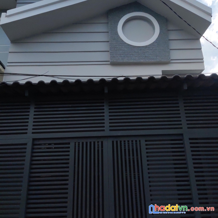 Gấp bán, bán nhà quang trung, gò vấp, 63m2, nhà mới, giá 4.35 tỷ tl