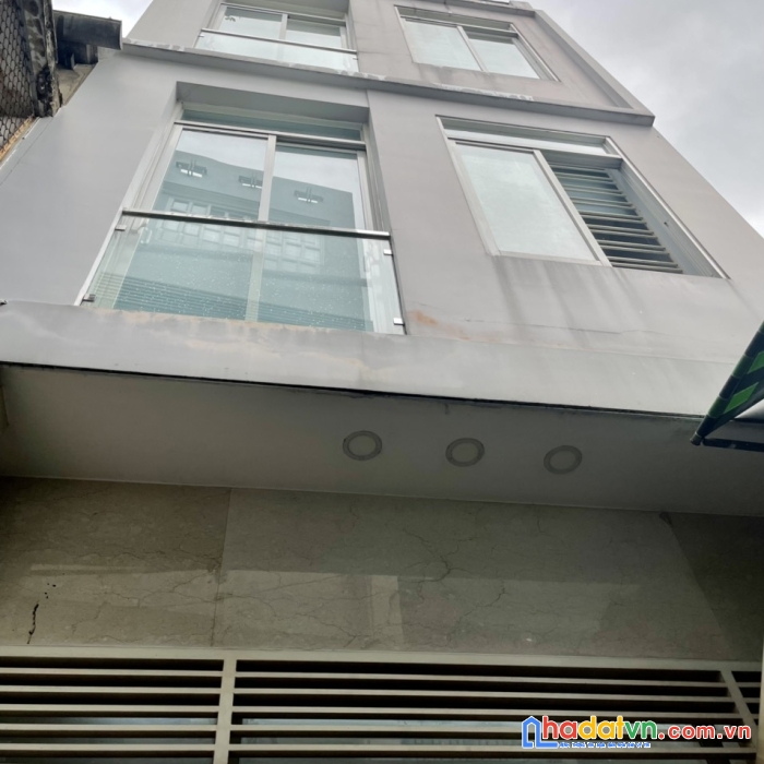 Btct 112m sử dụng 4 tầng-trần khánh dư quận 01 chỉ  6.1ty