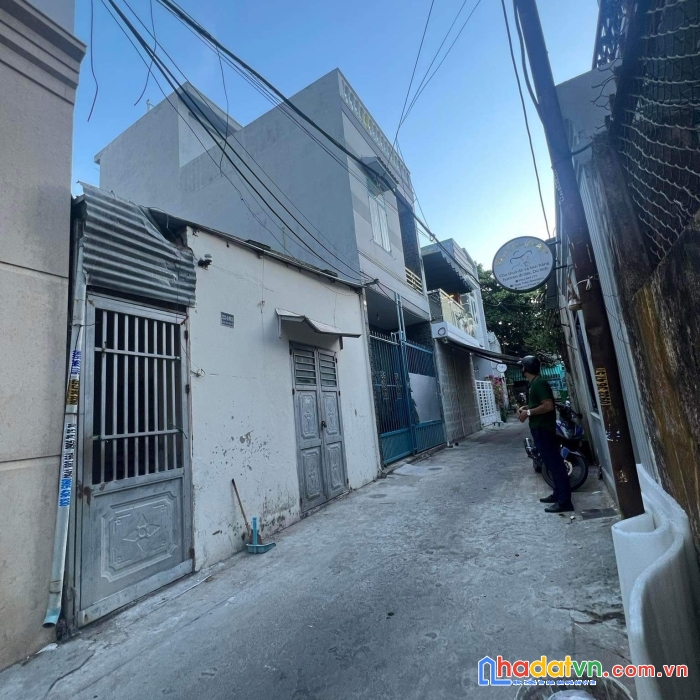 Cần bán gấp giá sụp hầm! đường chậu thị vĩnh tế- ngũ hành sơn - đà nẵng.