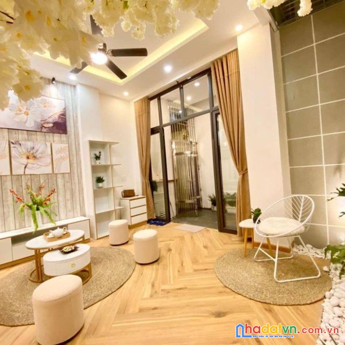 Bán nhà lê lợi cực đẹp 5 tầng 50m2 mt 4m đường ô tô tránh, giá chỉ 6 tỷ.