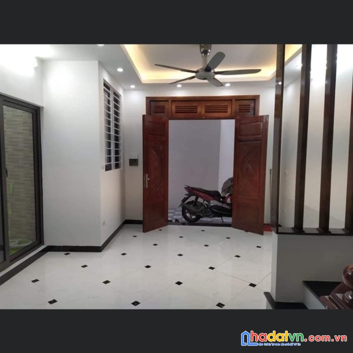 Bán nhà phố trương định, 36m2, mt5 ,nhà thoáng sáng.