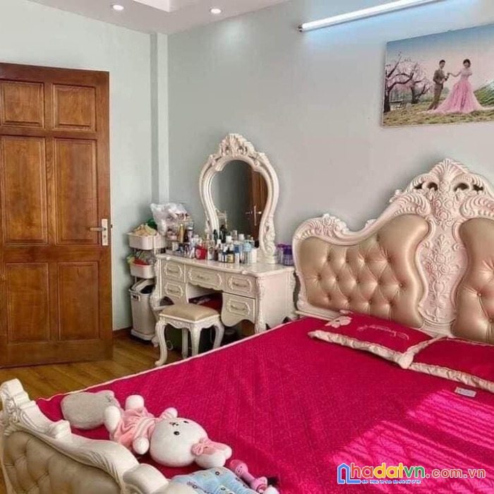 Bán nhà nguyễn an ninh 33m2 5tầng giá rẻ 4.5 tỷ - ô tô đỗ cửa
