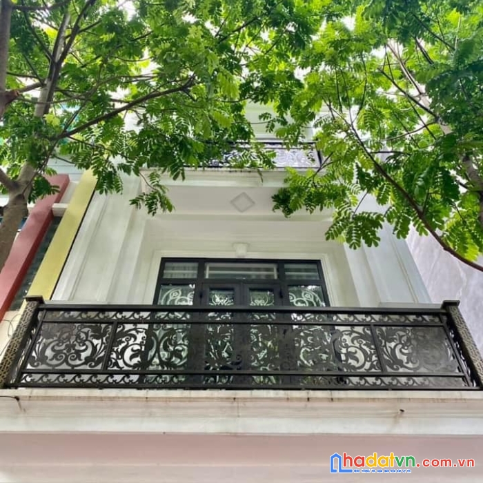 Bán nhà khu phân lô phố trần phú, q hà đông 48mx 4 tầng mt 4.3m, ô tô