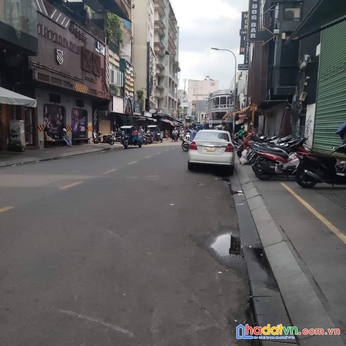 Bán nhà đề thám, p.cô giang, q.1, 88m2, 40tỷ. tl