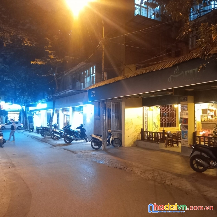 Bán nhà tập thể 371 kim mã, mặt ngõ kinh doanh ,ô tô tránh vèo vèo, 3.3 tỷ