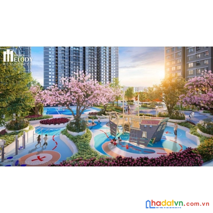 Cần bán căn chung cư melody residence linh đàm  hoàng mai hà nội nôi
