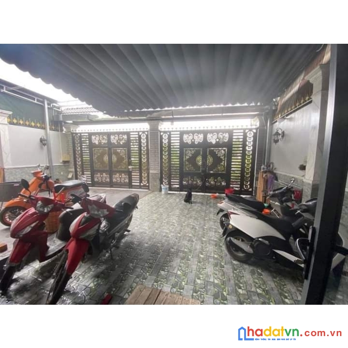 Biệt thự phố đẹp lung linh -  mặt tiền vip nguyễn văn luông trung tâm quận 6 - 370m2 (10 × 37) - 4