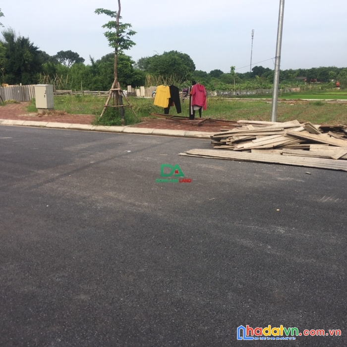 Bán 81.04m đất x3 đào thục thụy lâm đông anh đường 15m giá đầu tư