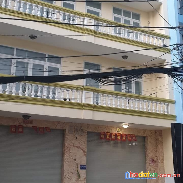 Bán nhà mặt tiền kinh doanh vip - ngang khủng 19m - trịnh đình trọng tân phú - 420m2 ( 19 × 25) 1